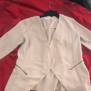 Elodie coral casual business jacket💕